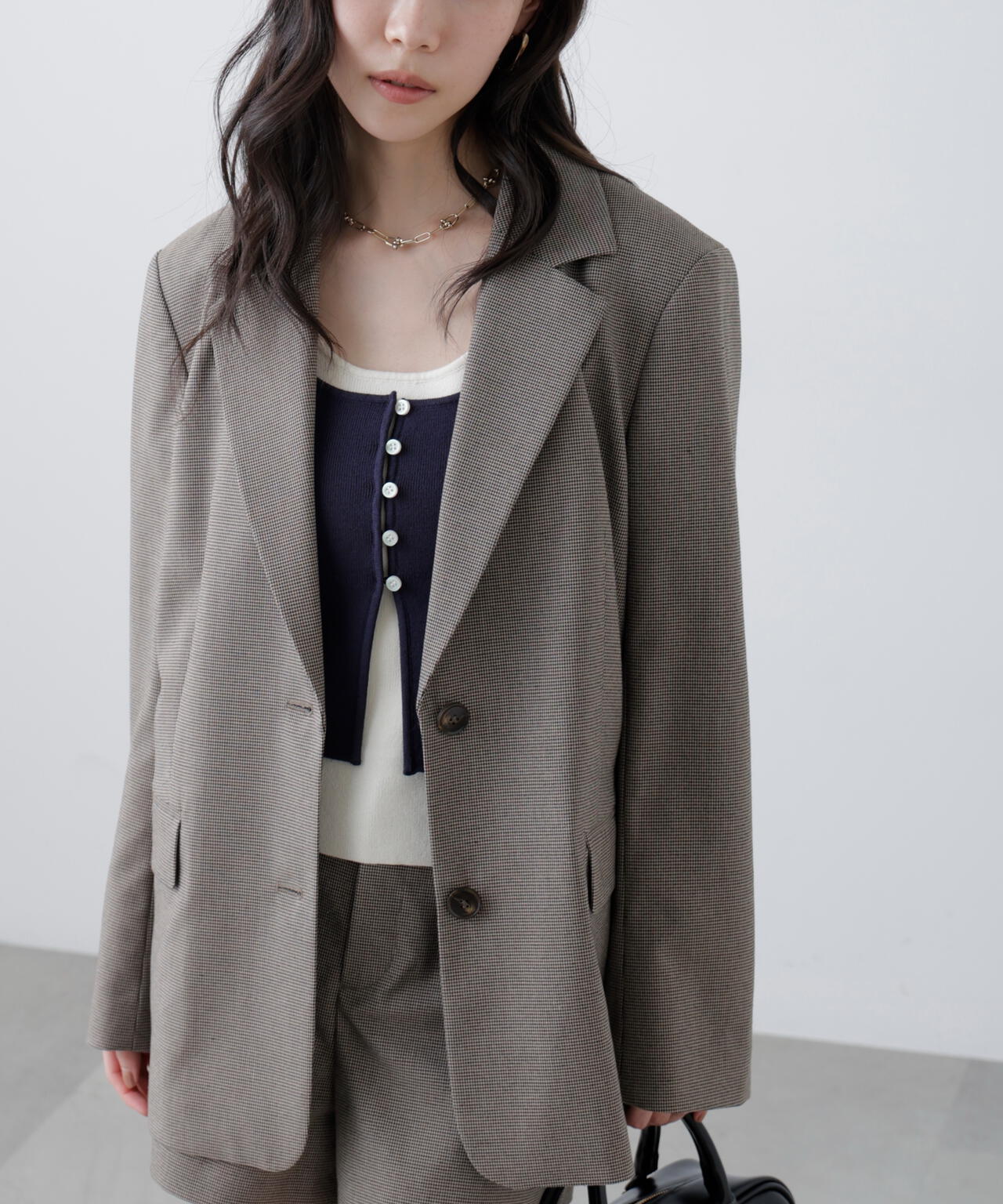 164cm 着用サイズ：M