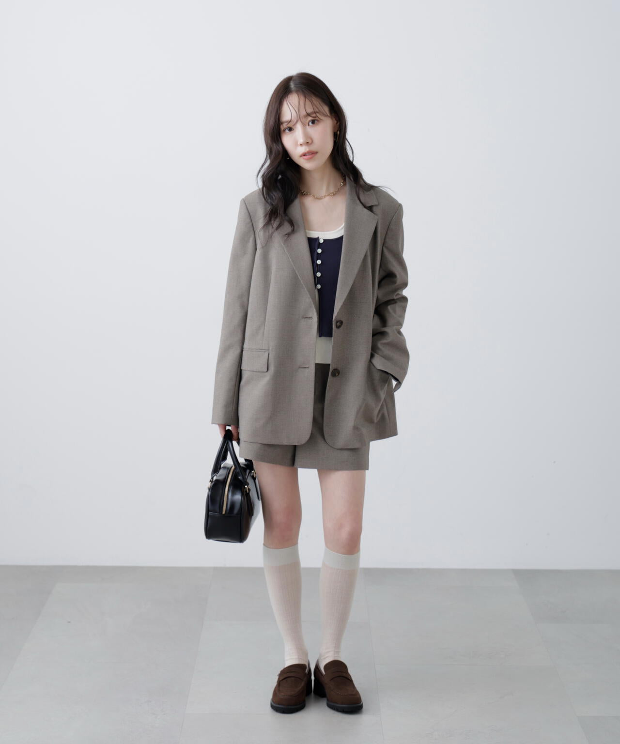 164cm 着用サイズ：M