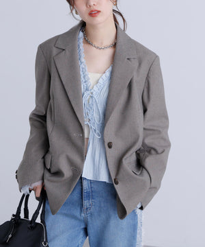 164cm 着用サイズ：M