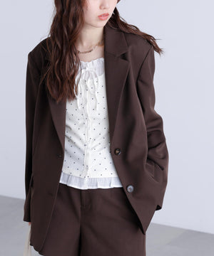162cm 着用サイズ：M