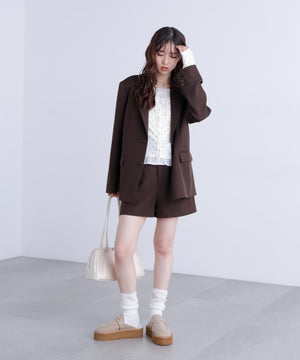 162cm 着用サイズ：M