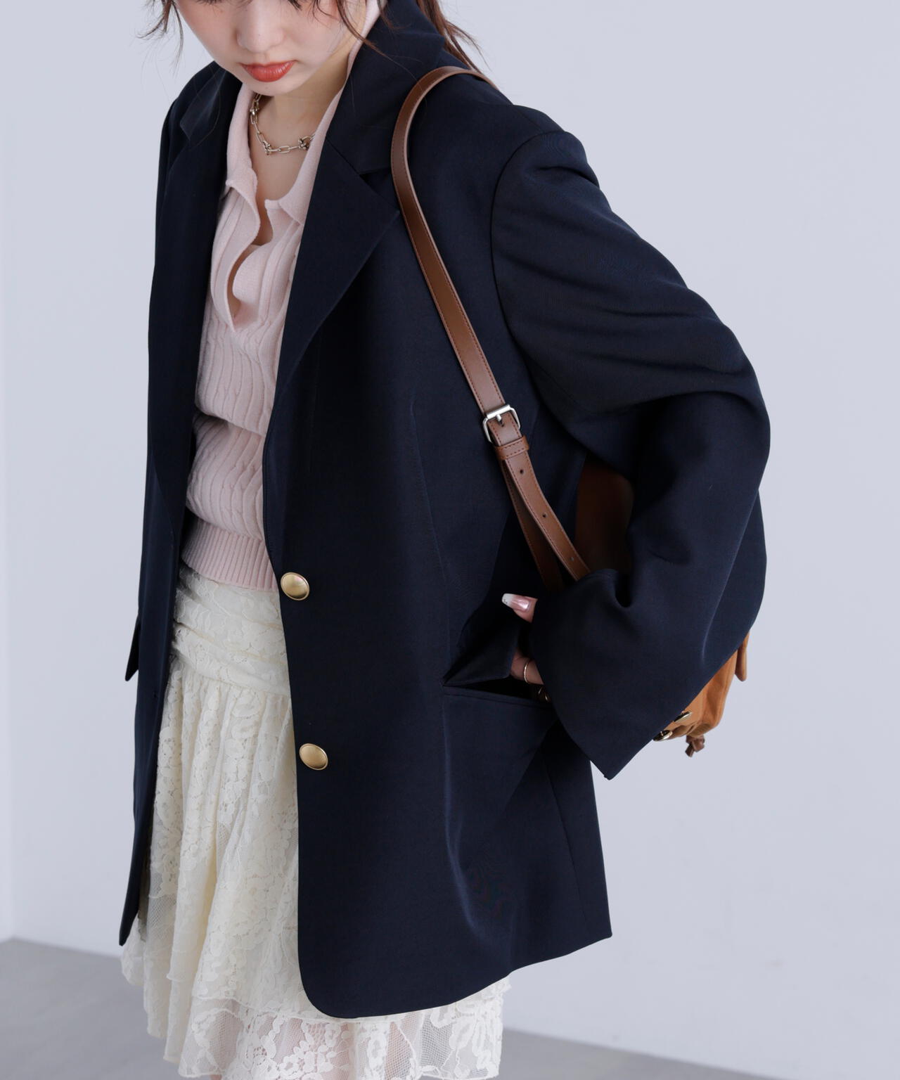 164cm 着用サイズ：M