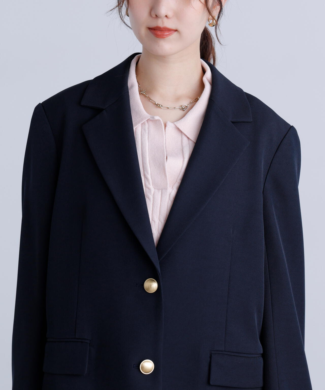 164cm 着用サイズ：M