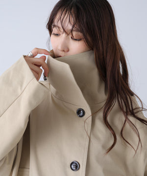 162cm 着用サイズ：M