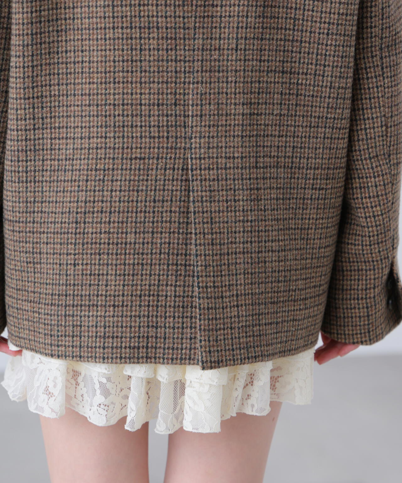 164cm 着用サイズ：M