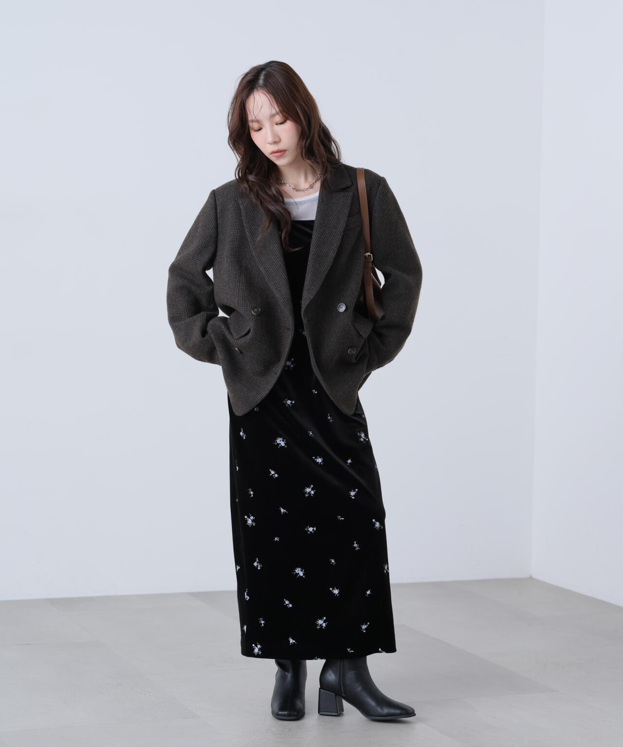 164cm 着用サイズ：M