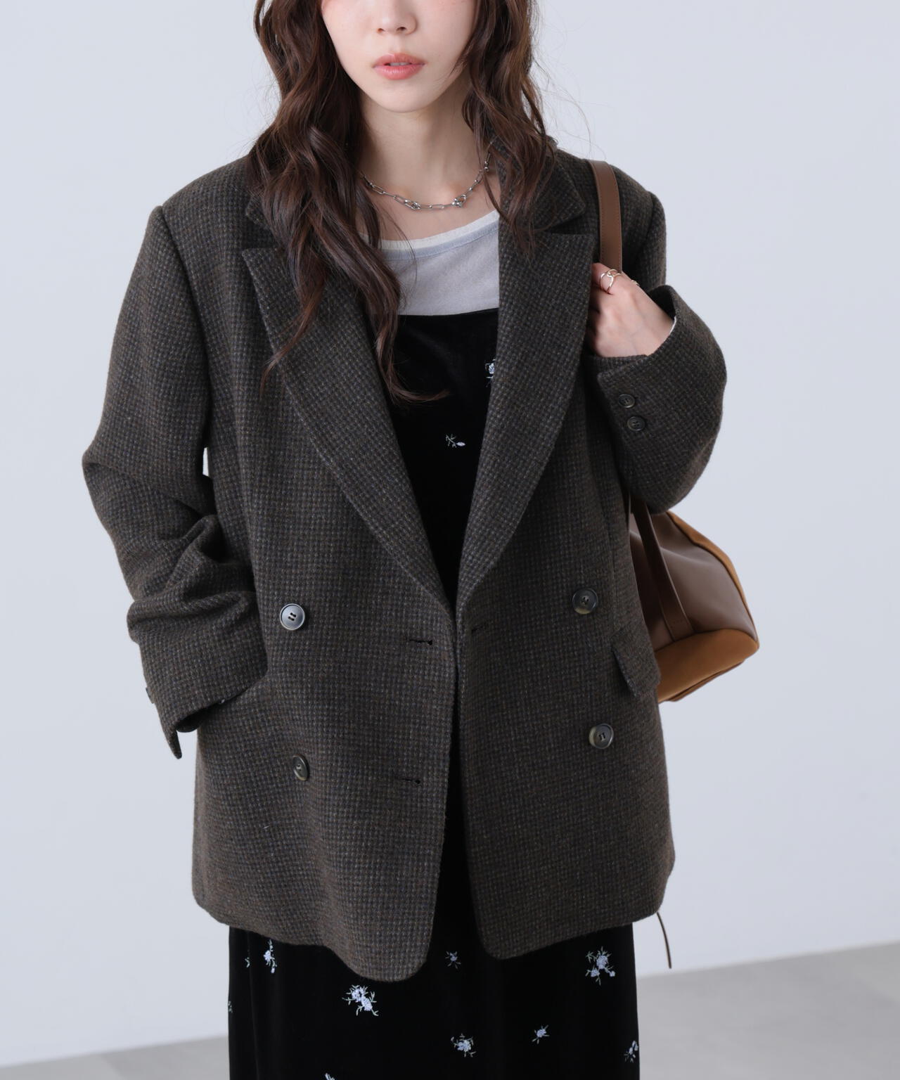 164cm 着用サイズ：M