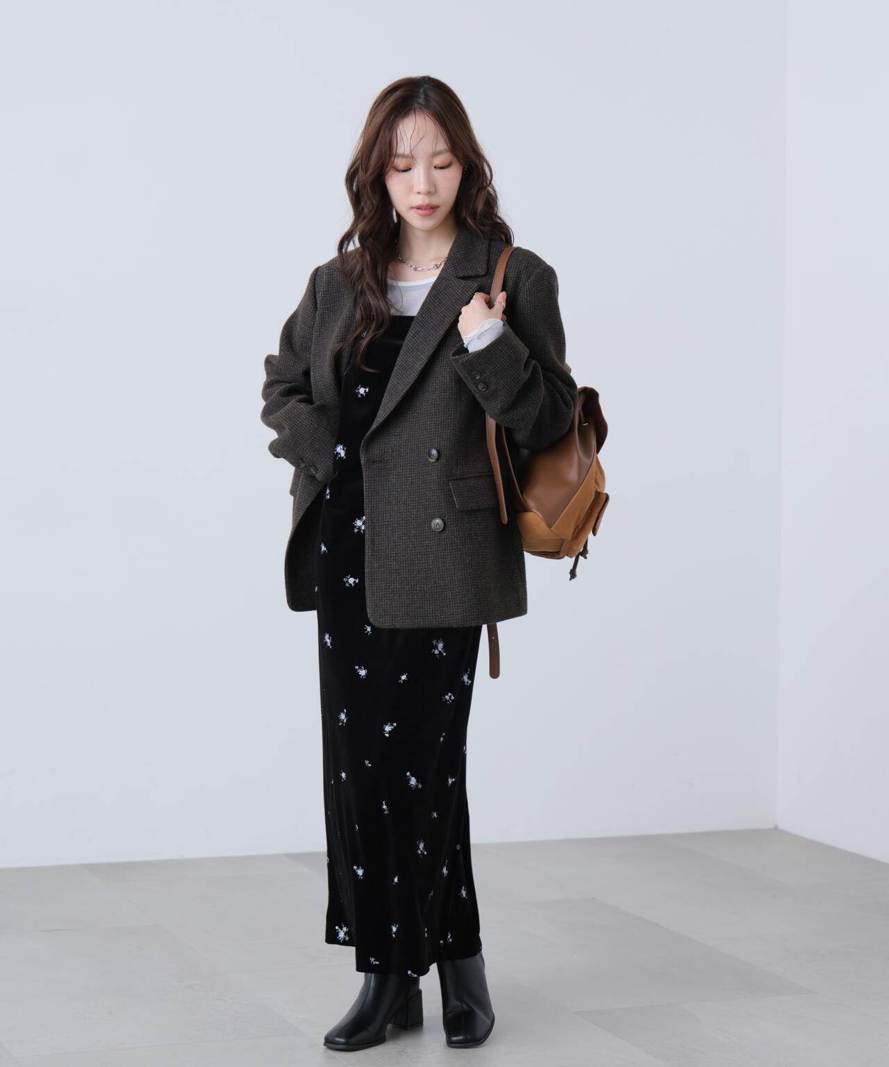 164cm 着用サイズ：M