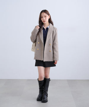 164cm 着用サイズ：M