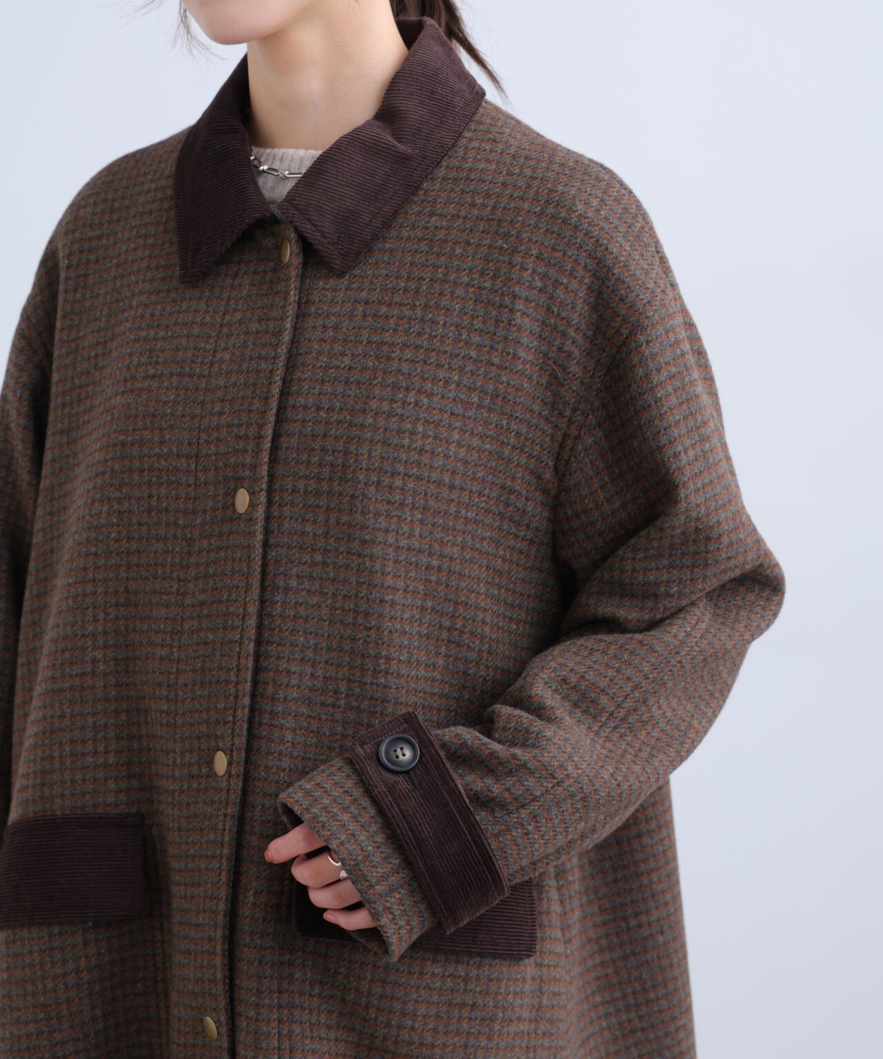 164cm 着用サイズ：M
