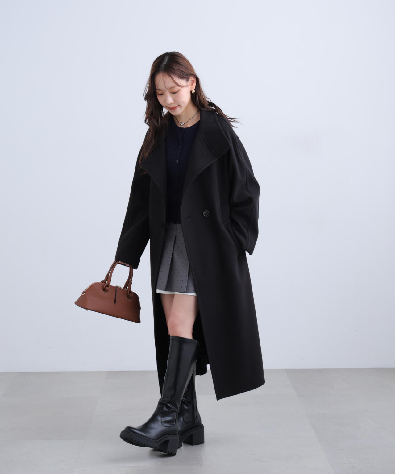 164cm 着用サイズ：M