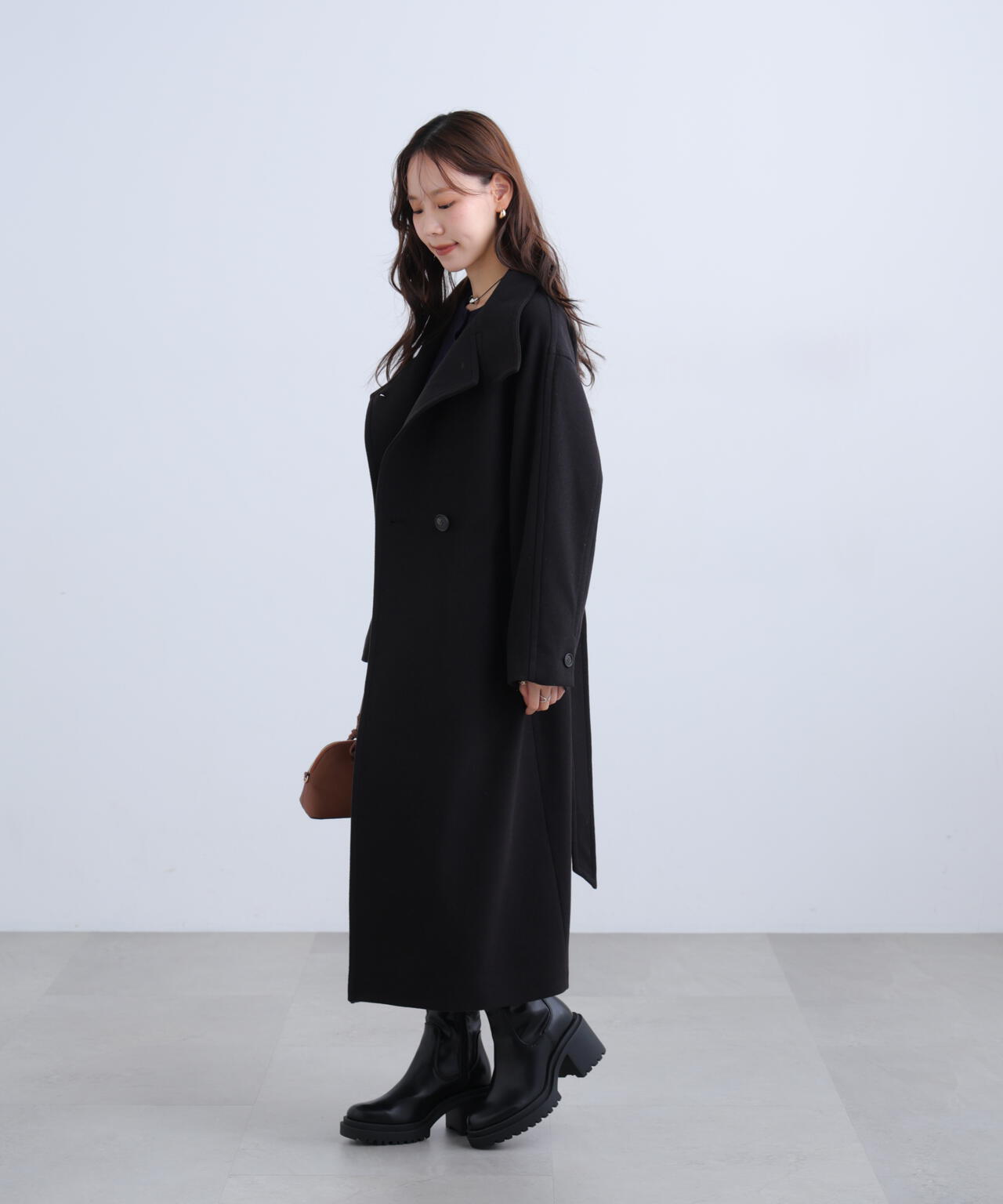 164cm 着用サイズ：M