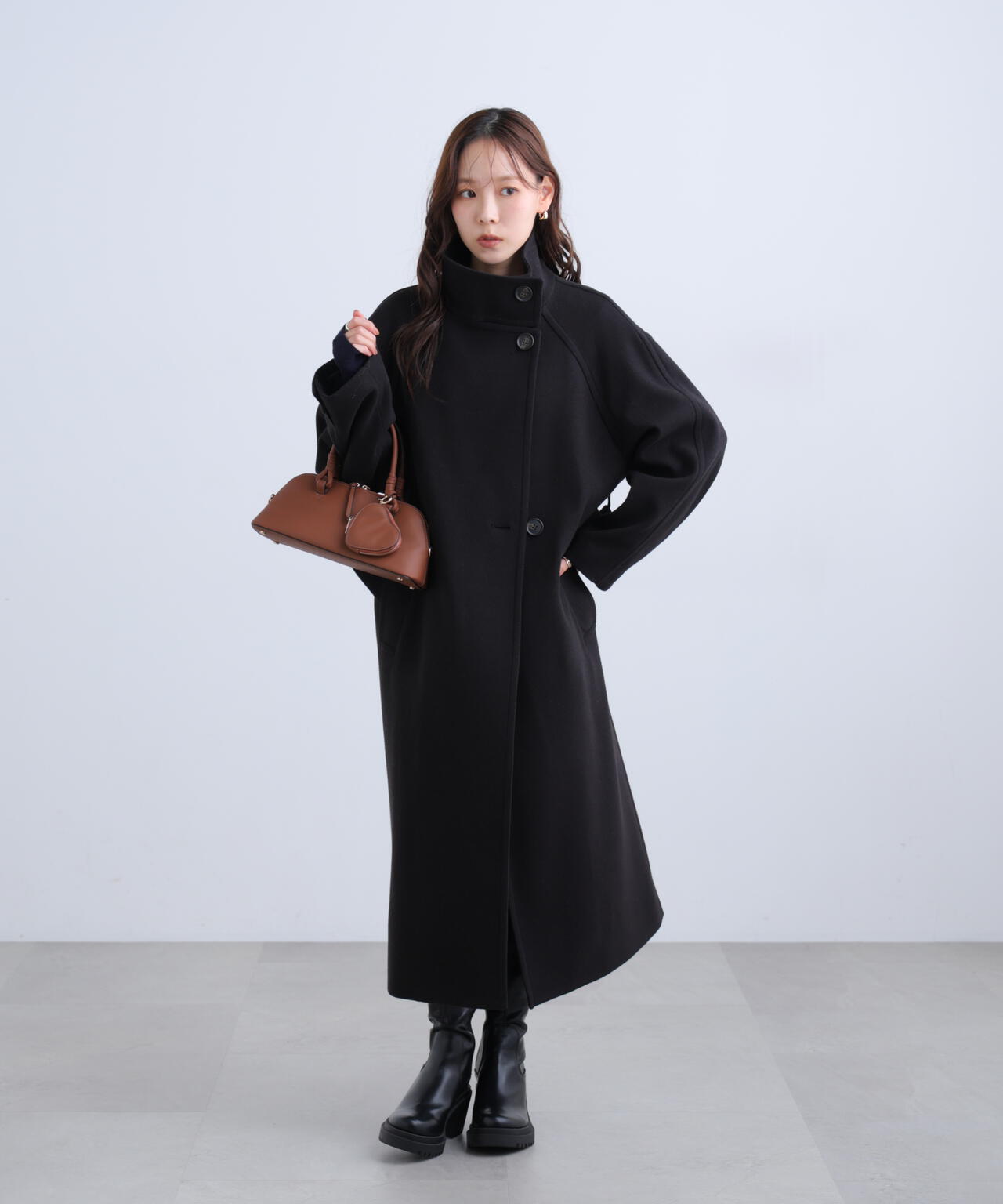 164cm 着用サイズ：M