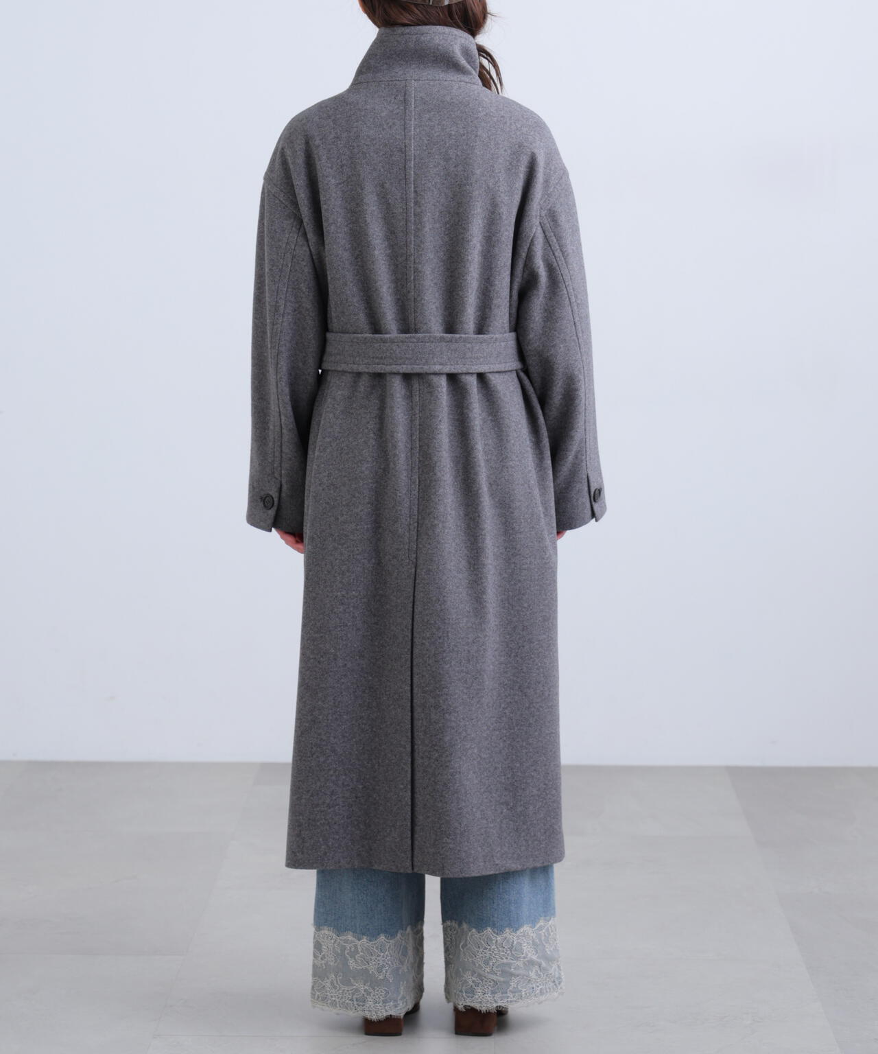 164cm 着用サイズ：M