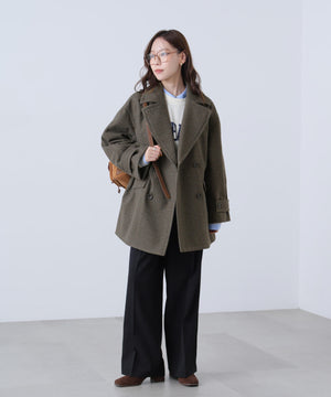 164cm 着用サイズ：M
