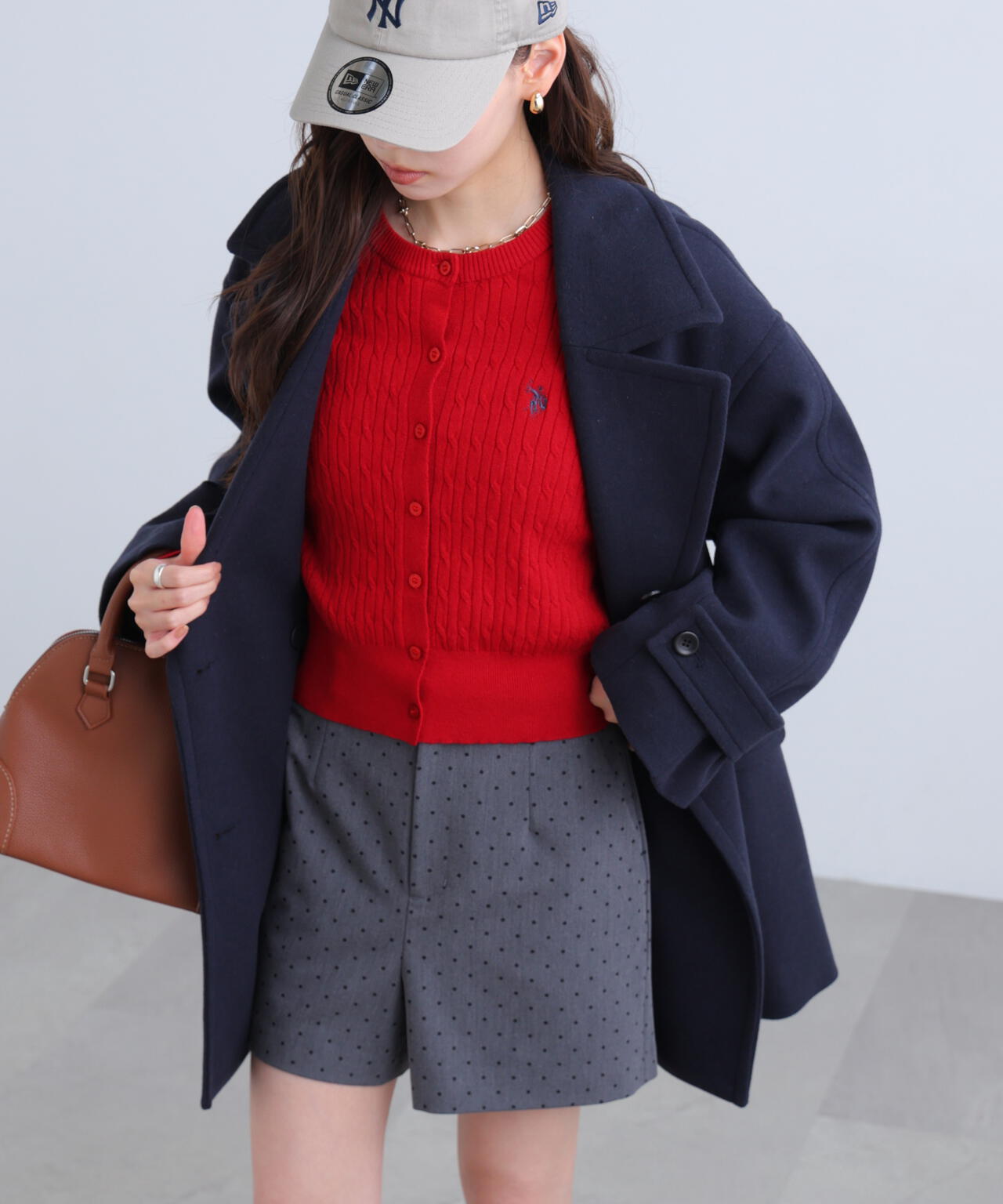 164cm 着用サイズ：M