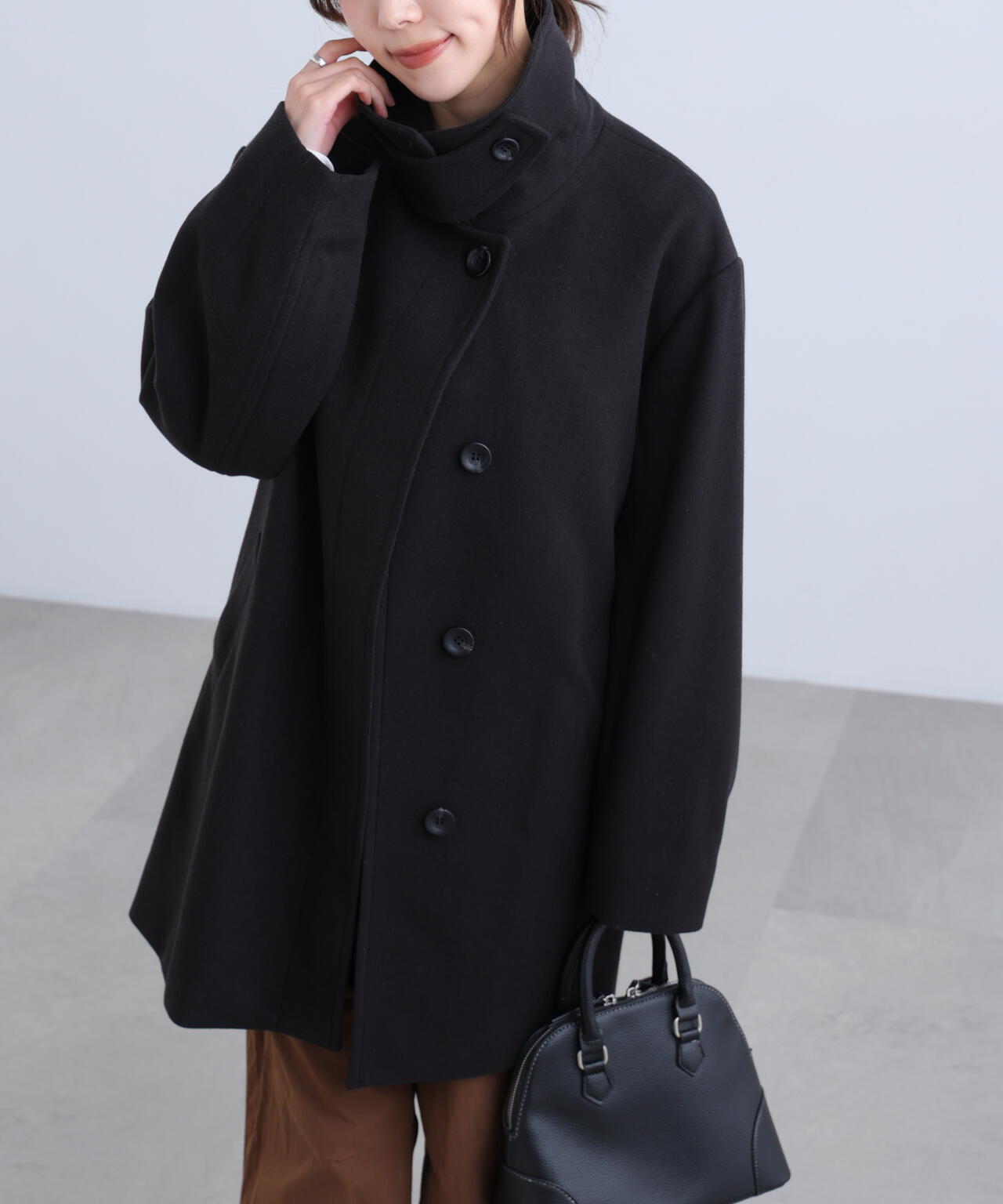 164cm 着用サイズ：M
