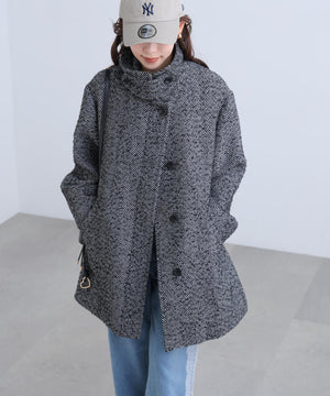 164cm 着用サイズ：M