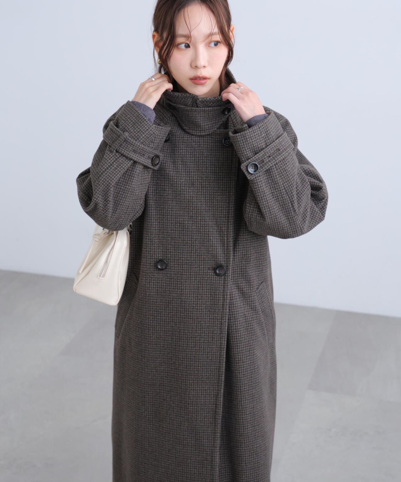 164cm 着用サイズ：M