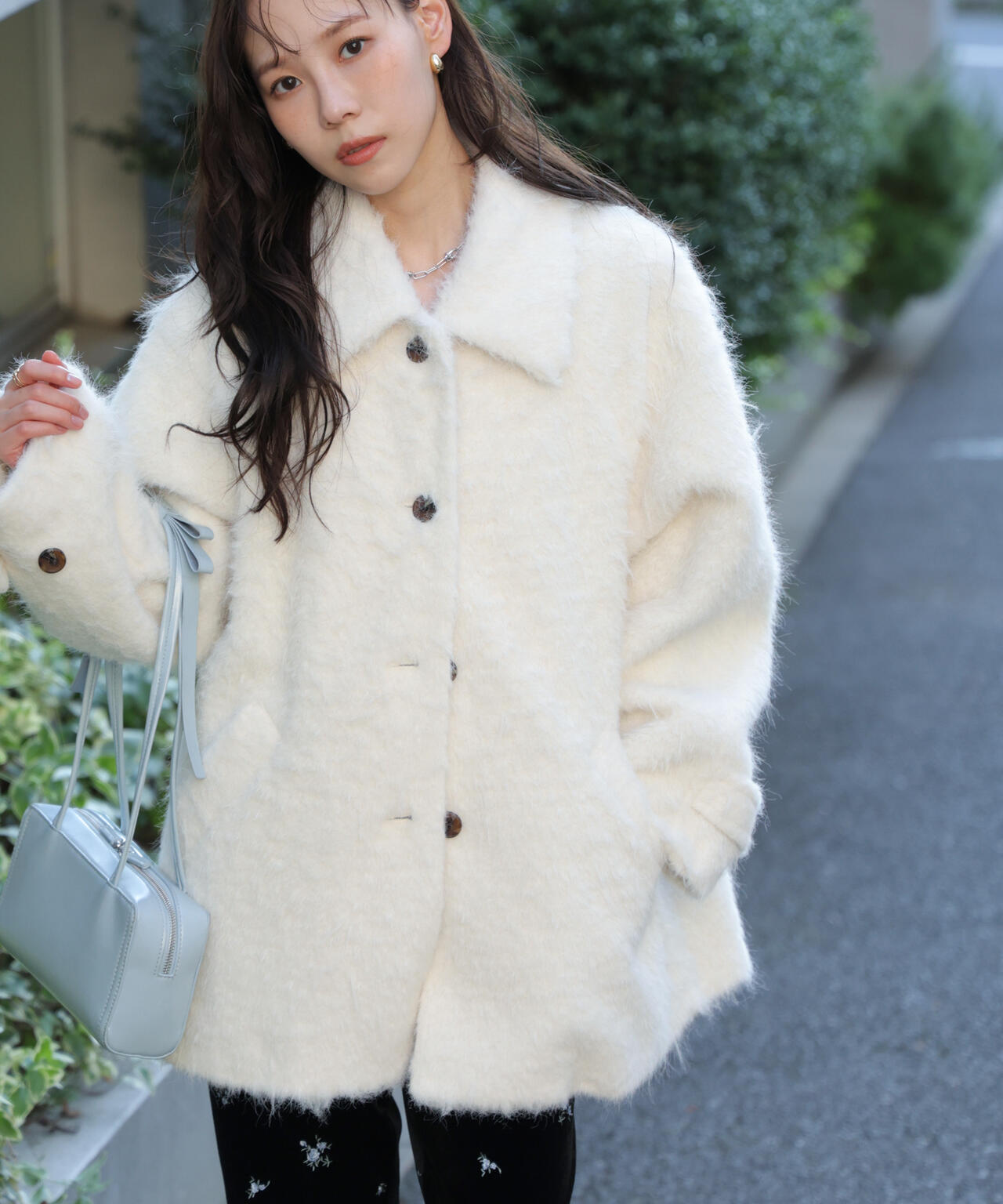 164cm 着用サイズ：M