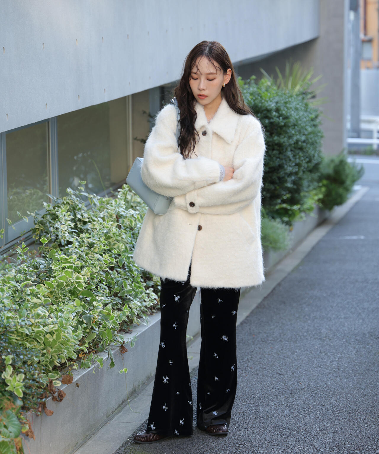 164cm 着用サイズ：M