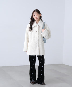 164cm 着用サイズ：M