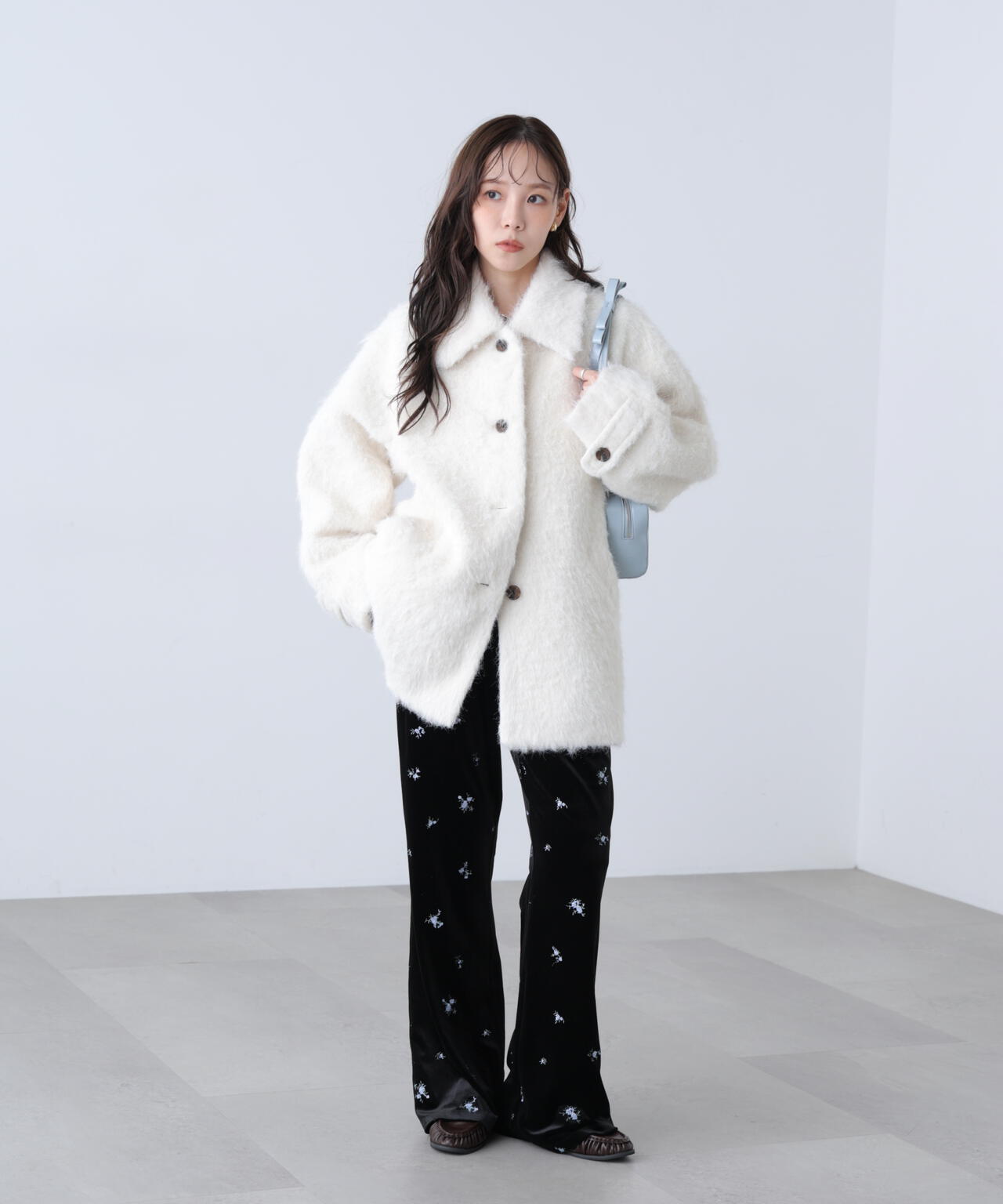 164cm 着用サイズ：M