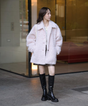 164cm 着用サイズ：M
