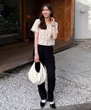 164cm 着用サイズ：FR