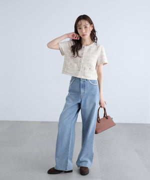 164cm 着用サイズ：FR