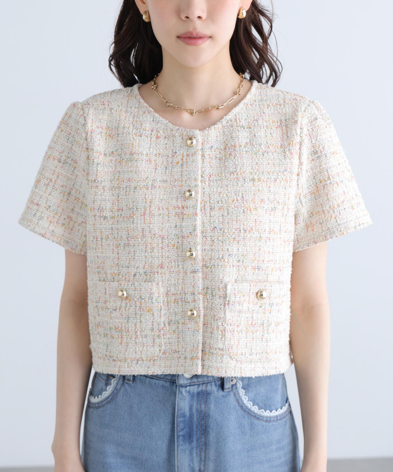 164cm 着用サイズ：FR