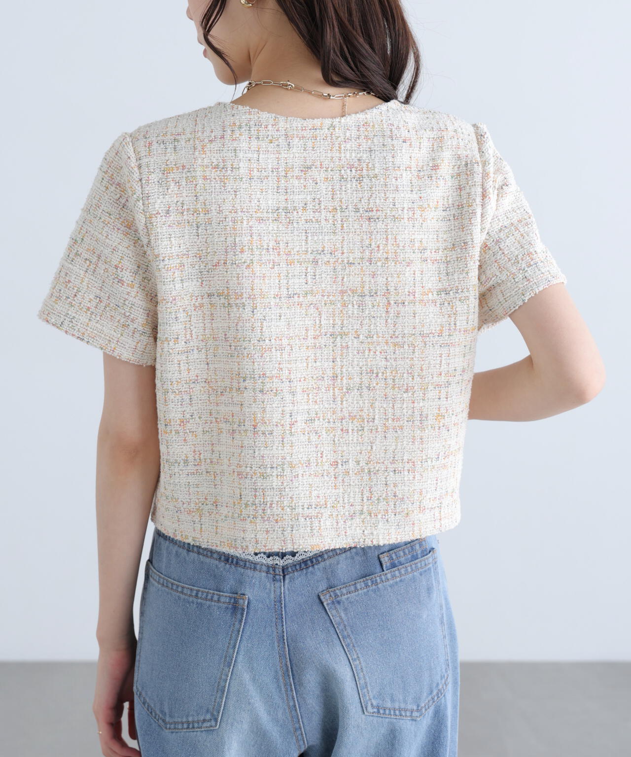 164cm 着用サイズ：FR