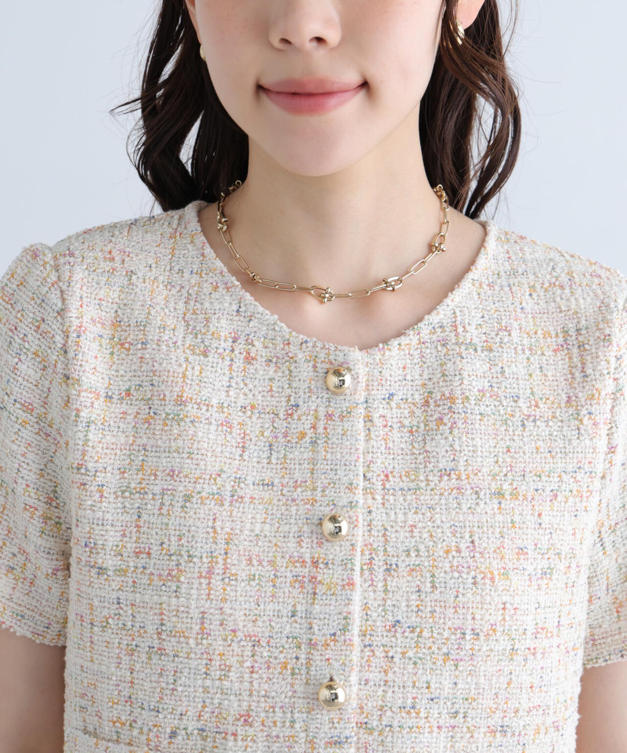 164cm 着用サイズ：FR
