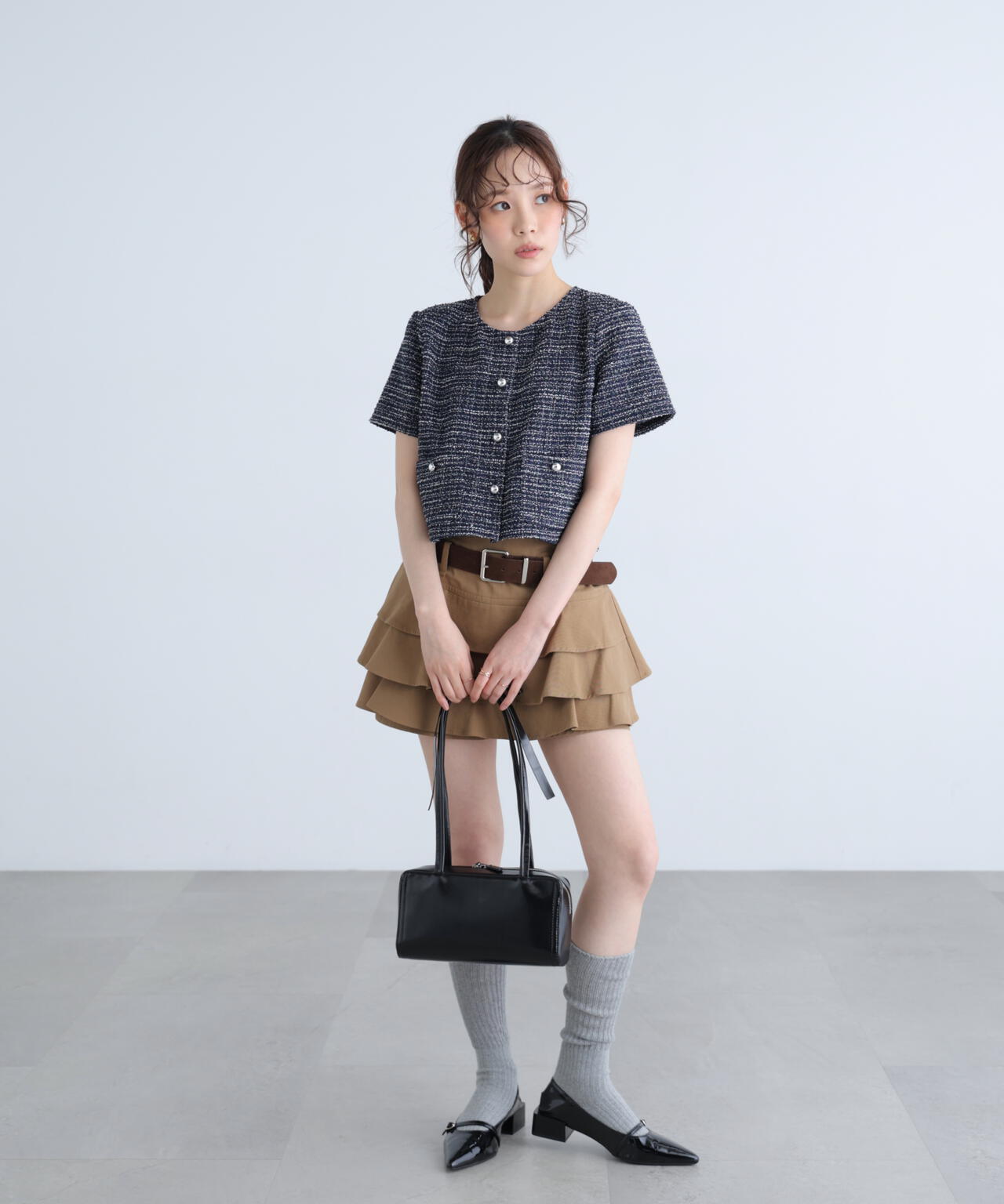 164cm 着用サイズ：FR