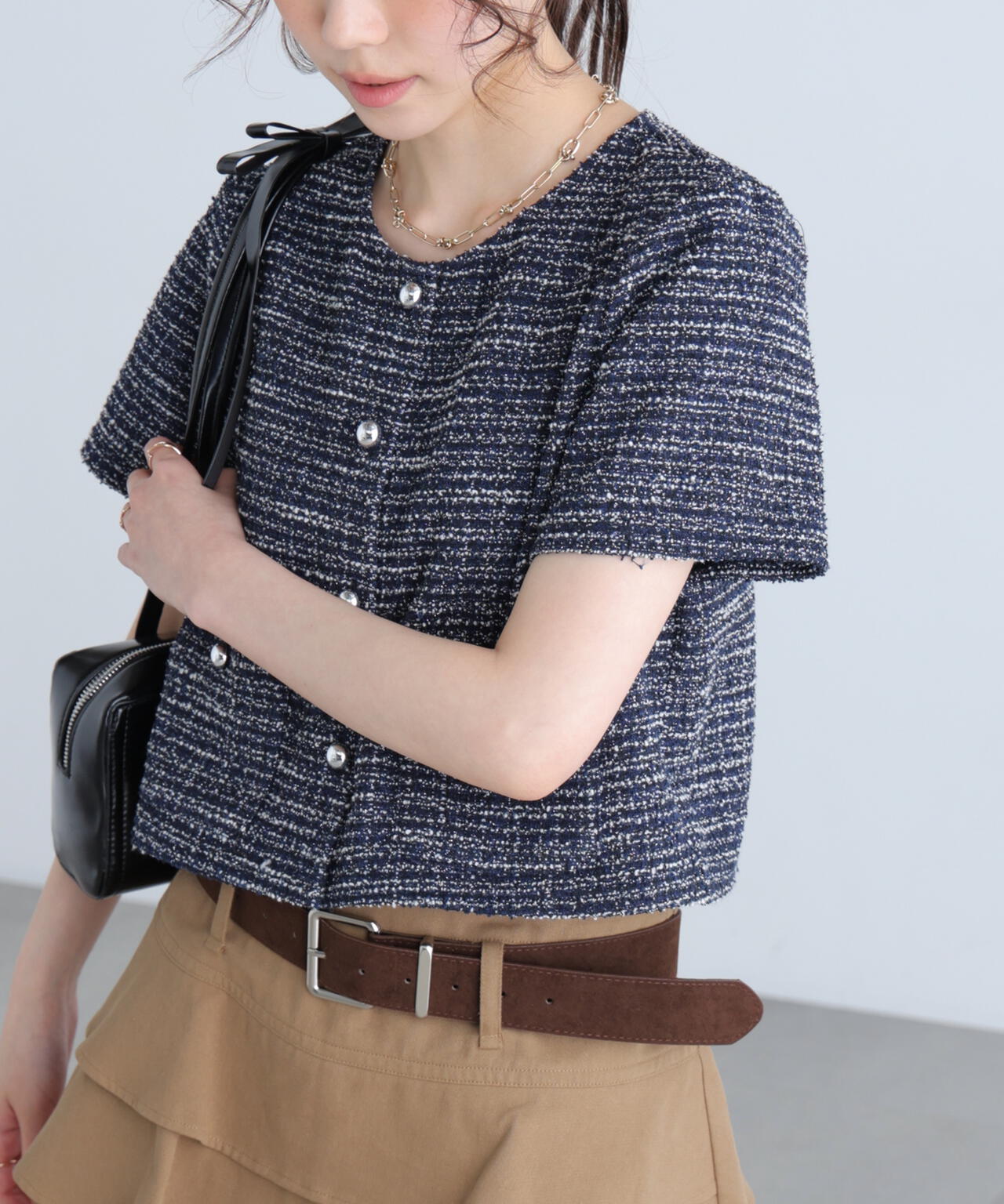 164cm 着用サイズ：FR