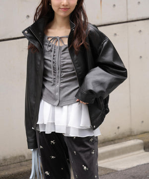 162cm 着用サイズ：M