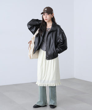 162cm 着用サイズ：M