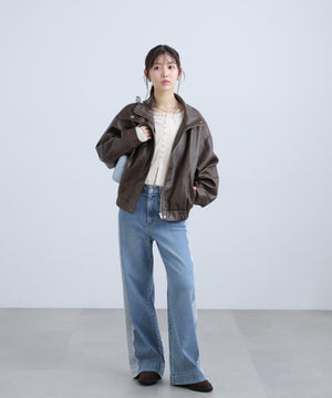 162cm 着用サイズ：M