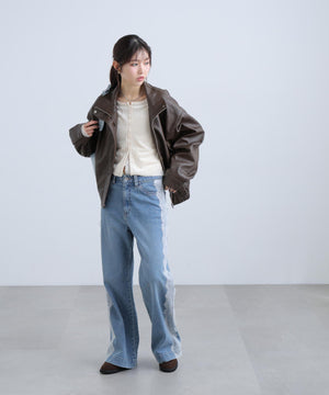 162cm 着用サイズ：M