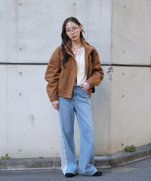 162cm 着用サイズ：M
