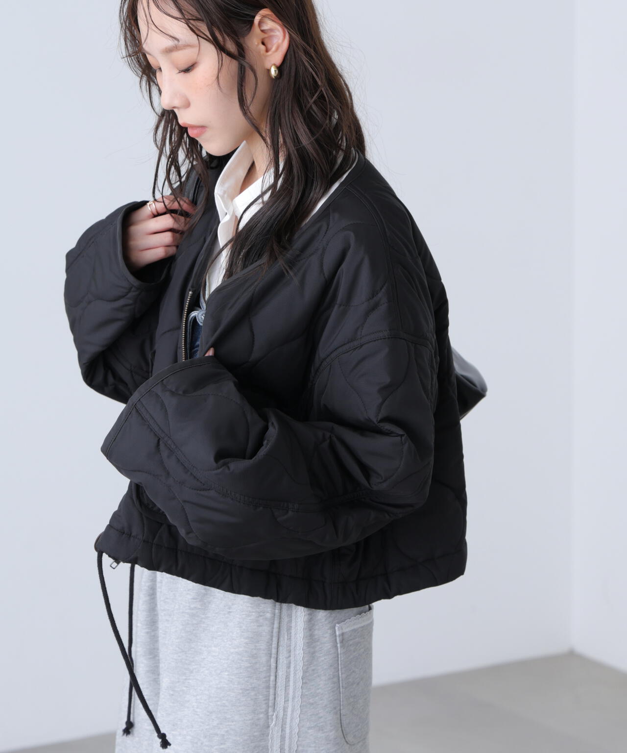 164cm 着用サイズ：FR