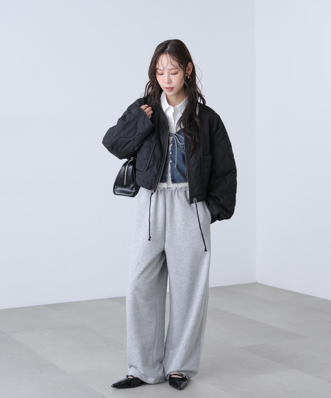 164cm 着用サイズ：FR
