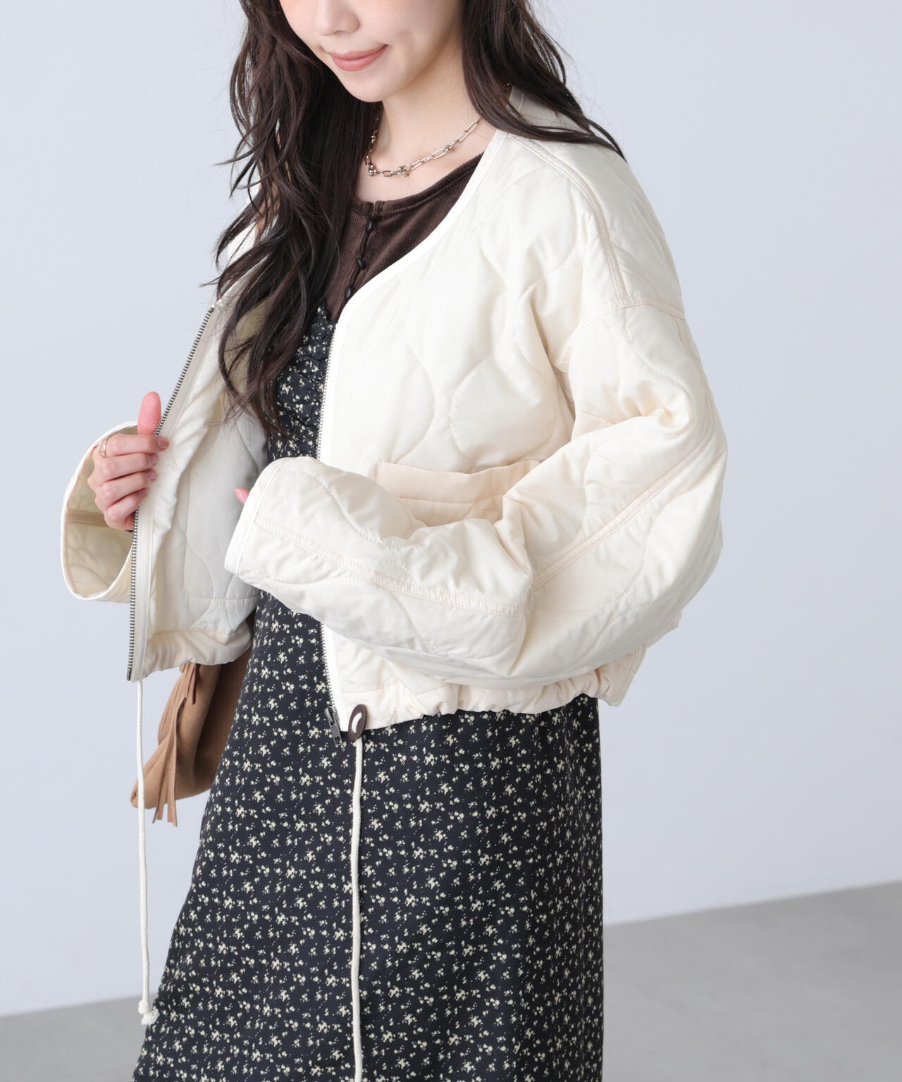 164cm 着用サイズ：FR