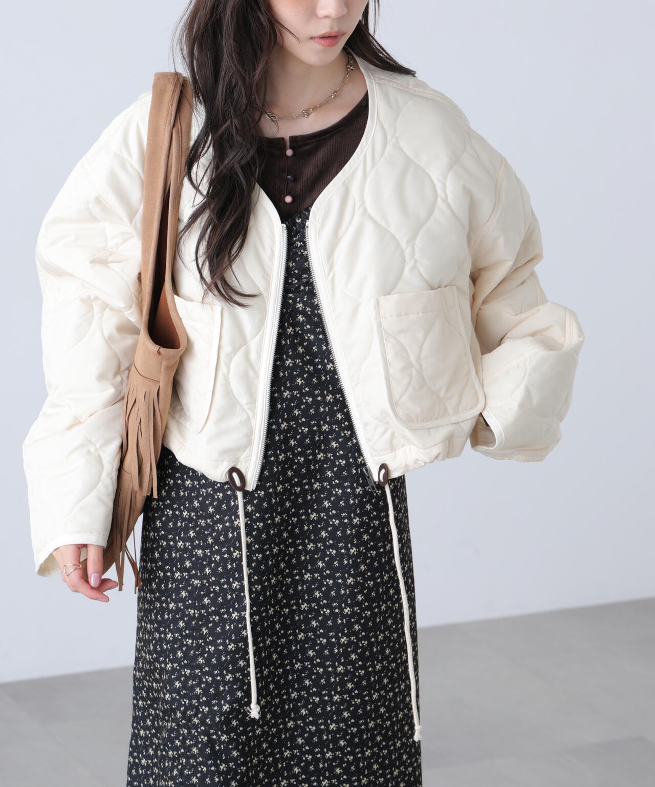 164cm 着用サイズ：FR