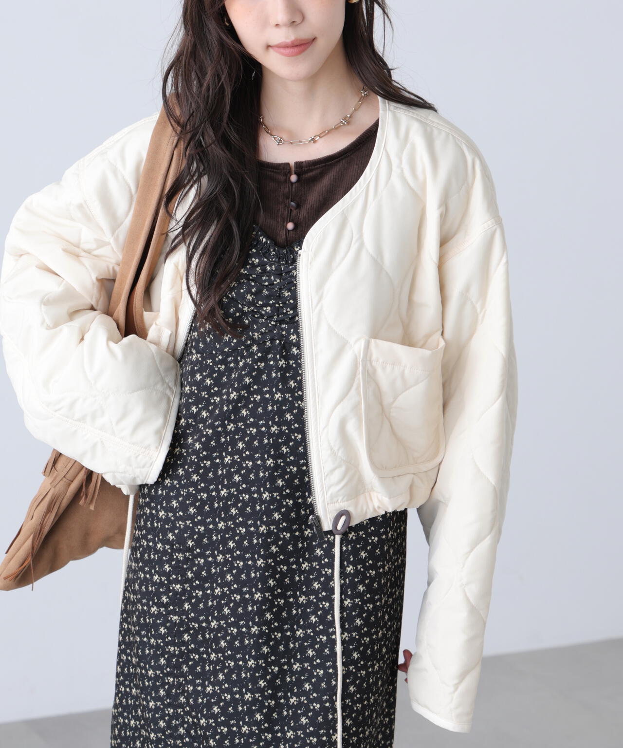 164cm 着用サイズ：FR