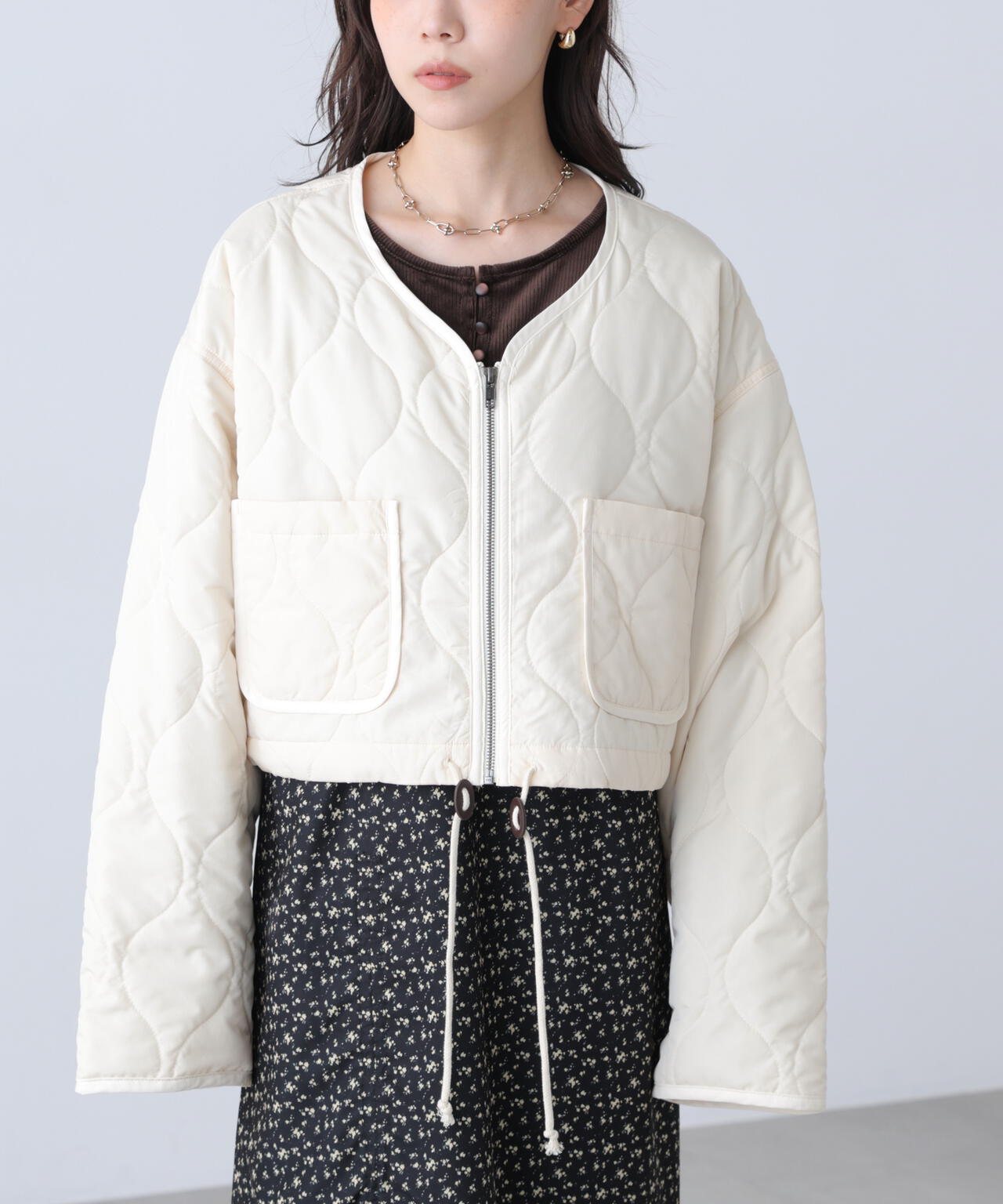 164cm 着用サイズ：FR