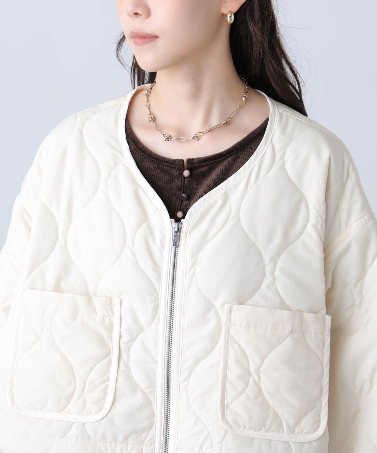164cm 着用サイズ：FR