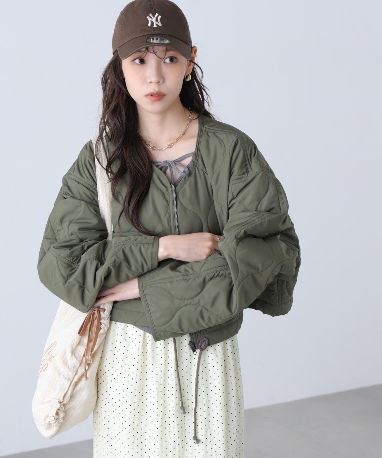 164cm 着用サイズ：FR