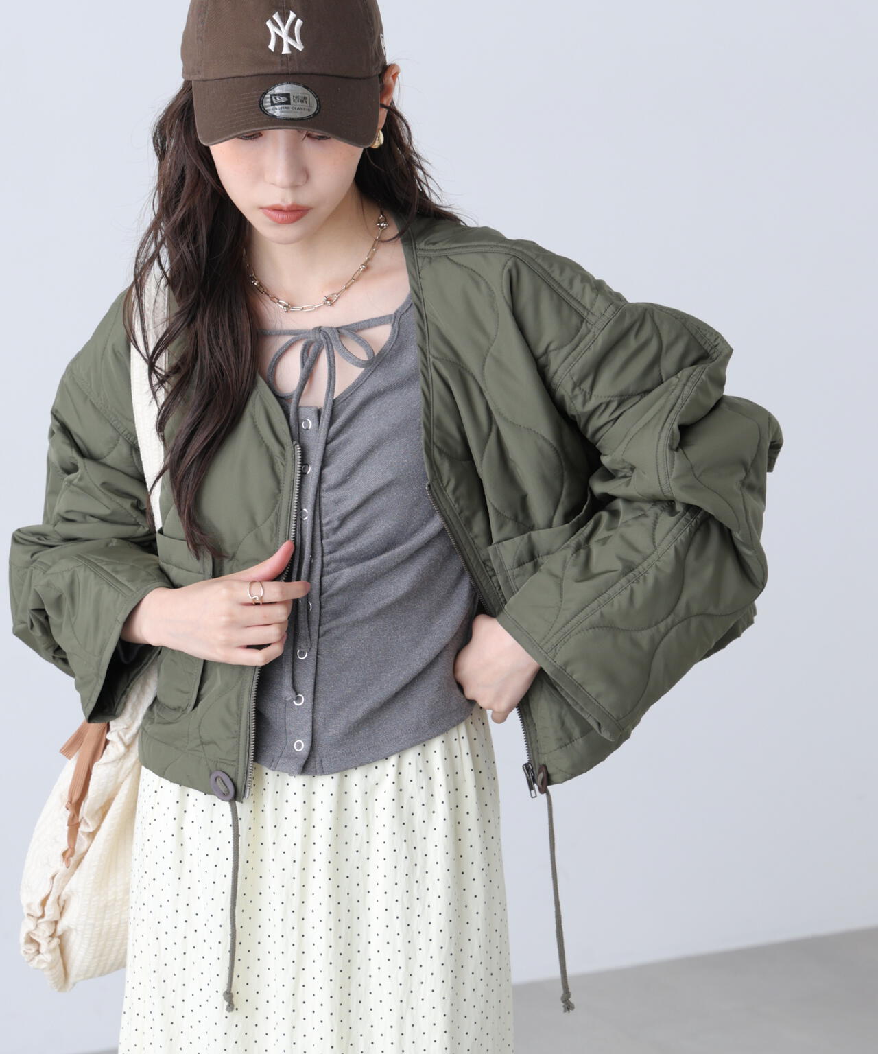 164cm 着用サイズ：FR