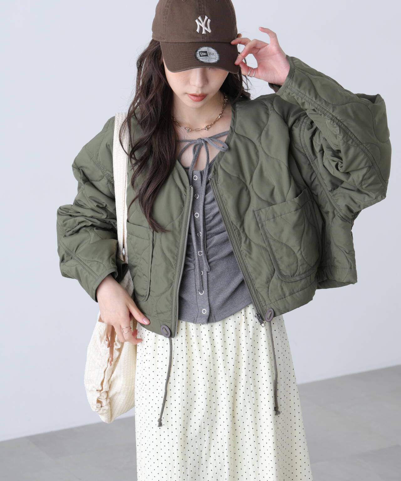 164cm 着用サイズ：FR